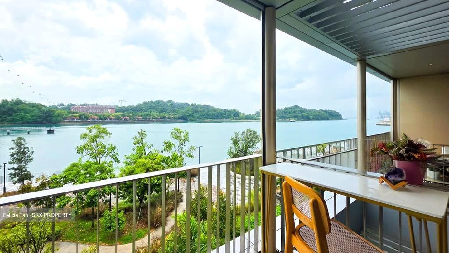 The Reef At King’s Dock (D4), Condominium #551858151